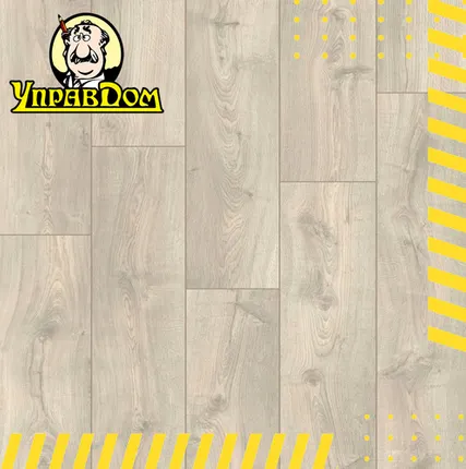 Фото №0 Ламинат Quick-Step Quick Step Eligna Wide 8 33 V4 UWH 8637 Дуб луговой