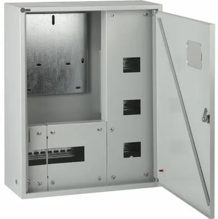 Фото №0 Корпус метал. ЩУРн-3/18зо-1 36 УХЛЗ IP31 ИЭК