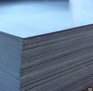 фото Лист стальной 0,35 - 160 мм по ГОСТ 19903-74, 19904, 3сп, 08пс, 20, 45, 40Х