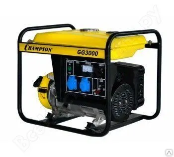 Фото №0 Генератор Champion GG3000