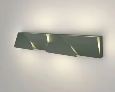 фото Настенный светодиодный светильник Snip LED 40116/LED