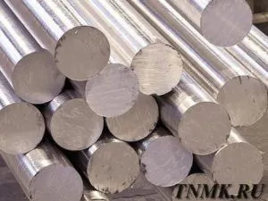 фото Круг алюминиевый 110 мм АМг2