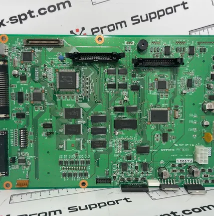 Фото №0 Ремонт электронных плат