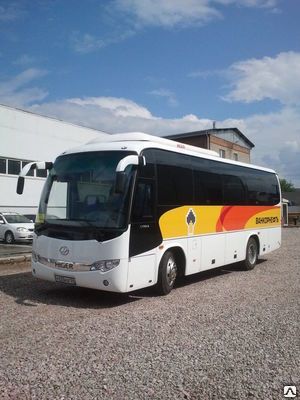 Фото №0 Автобус Higer KLQ 6826Q на 30 мест