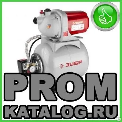 Фото №0 Насосы бытовые Зубр