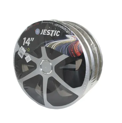 Фото №0 Автоаксессуары Jestic Колпаки "14 Jestic ROCO Ring Mix (4 шт.), комплект