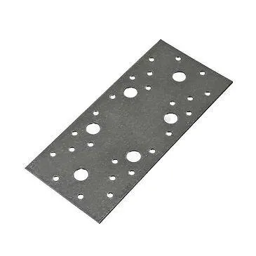 Фото №0 Пластина крепежная 210х90х2.0мм оцинк. Невский Крепеж 917389