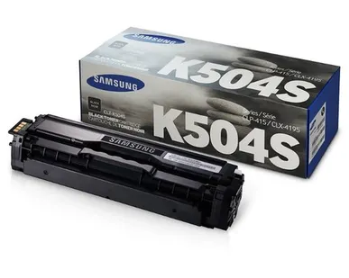 фото Картридж Samsung CLT-K504S