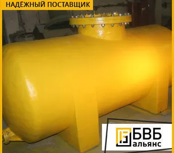 фото Ёмкость для хранения кислоты