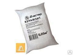 Фото №0 Керамзит фракции 5-10мм 25кг