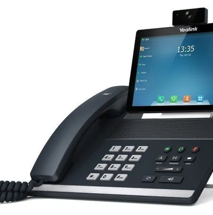 Фото №0 IP-видеотелефон Yealink SIP VP-T49G