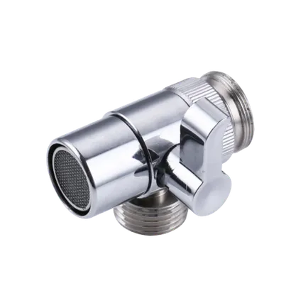 Фото №0 Дивертор с выходом 1/2" с металлическим переходником