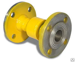 фото Соединение изолирующее СИ-200ф с ответными фланцами