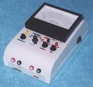 Фото №0 МИТ-1 ЭТ аппарат для электропунктурной диагностики - ТД АРМАДА