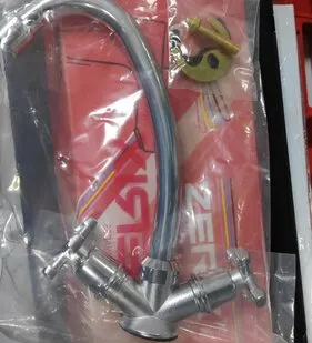 фото Смеситель на кухню ZERIX JIK4-A102-A