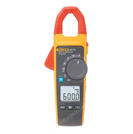 Фото №0 Токоизмерительные клещи Fluke 902 FC