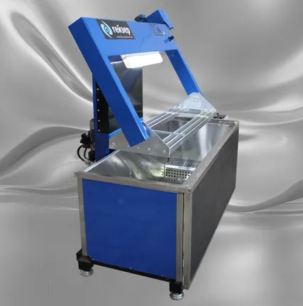 Фото №1 Стенд гидравлических испытаний и опрессовки ГБЦ - СГИ 1000