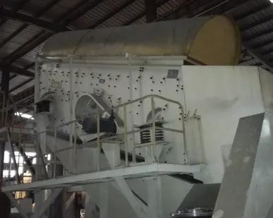 фото Вибрационный грохот ГИЛ-53  90-130 м3/час)