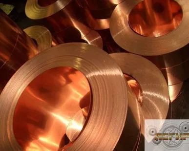 фото Лента бронзовая 0,8 мм, БРА7