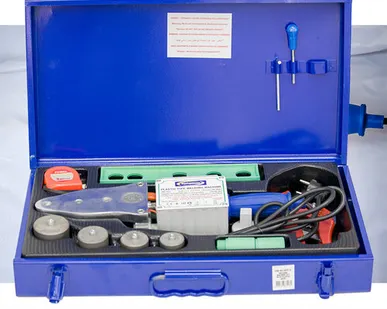 фото Набор свар.оборуд.CM-03-V,1500 W,d 20-40 РТП