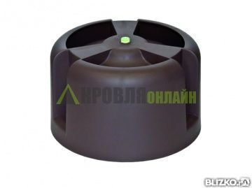 фото Кровельный колпак HupCap 270 Krovent