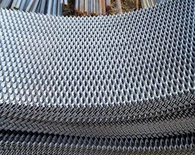 фото Лист просечно-вытяжной (ПВЛ) - 608