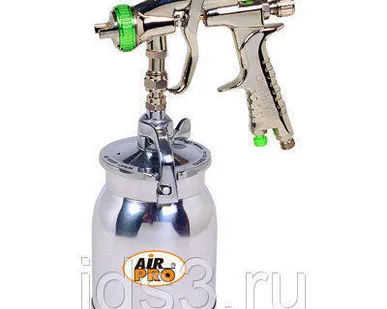 фото Краскораспылитель AM6008HVLPPLUS AIRPRO