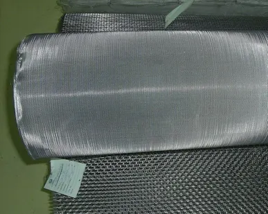 фото Сетка С160 фильтровая 12Х18Н10Т нержавеющая ГОСТ 3187-76