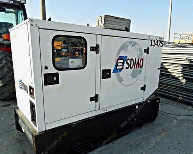 фото Аренда электростанции (электрогенератора) SDMO DIESEL 4000 C, Тюмень
