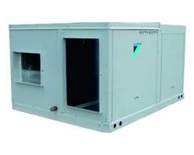 фото Кондиционер крышного типа UATYQ550CY1 Daikin
