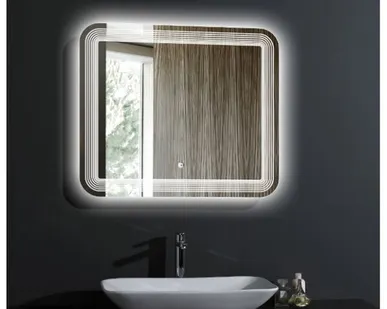 фото Зеркальное полотно Gair Turino Anti Steam 100*70