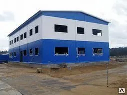 Фото №0 Быстровозводимые здания