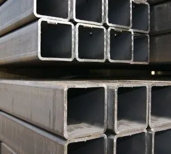 фото Труба профильная квадратная 140х140 мм стенка 7 мм ст.3 ГОСТ 8639-82 12 м