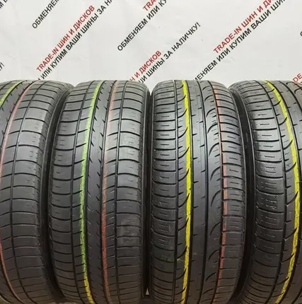 Фото №0 Nexen N'Priz RH7 R18 225/55 98H БУ Шины Летние