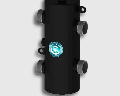 фото Гидравлический разделитель Север-R-80