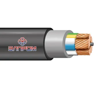 фото Кабель ВВГнг(А) 5х35 МК 0.66кВ (м) ЭлПром НТ000003084