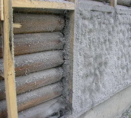 Фото №0 Утепление домов