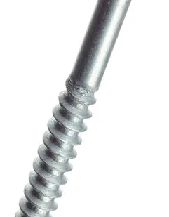 фото Шуруп оцинкованный 4х40