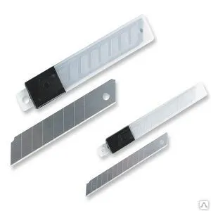 фото Лезвия 18мм, толщина 0,40мм /2702001L