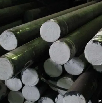 Фото №0 Круг 330 кованный теплоустойчивая сталь Х12МФ