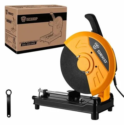 Фото №0 Пила монтажная DEKO DSC-355/2400