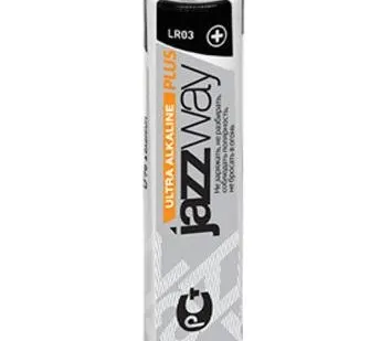 фото Элемент питания алкалиновый LR03 Ultra Alkaline BL-4 (блист.4шт) JAZZway 5010802