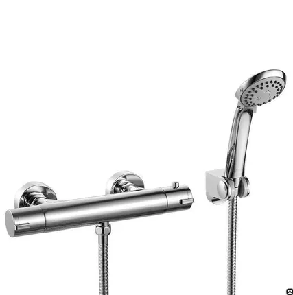 Фото №0 Смеситель IDDIS для душа с термостатом Thermolife THESB00I75