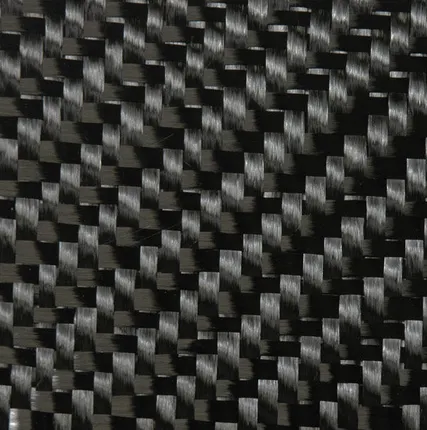 Фото №0 Карбон twill, 280 г/м2. Плетение twil, ширина 1 м