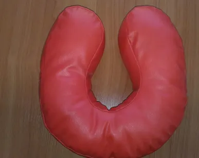 фото Рогалик под голову