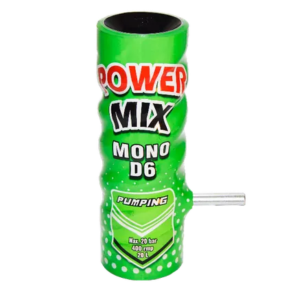 Фото №0 Статор шнековой пары D6-3 Mono Powermix