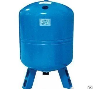 фото Мембранный бак для водоснабжения и отопления Otgon MT 80V, 80 л