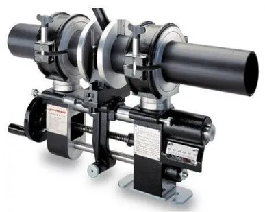 фото Сварочная машина с механическим приводом Rothenberger ROWELD P 110