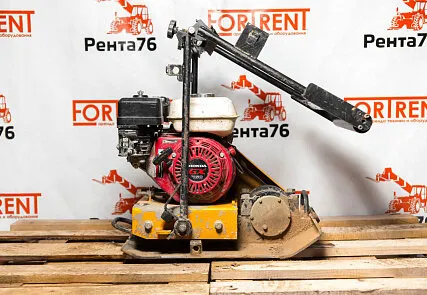 Фото №0 Аренда виброплиты Сплитстоун VS-244