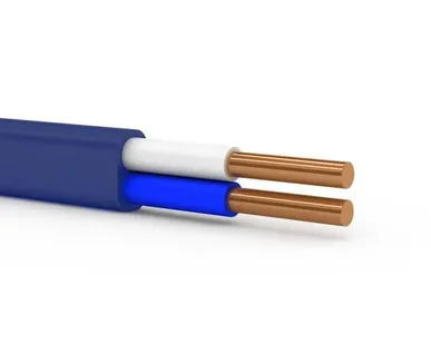 фото Кабель РУССКИЙ СВЕТ ВВГ-Пнг(А)-LS 2х2.5 ОК (N) 0.66кВ (уп.10м) ЭнергоКабель